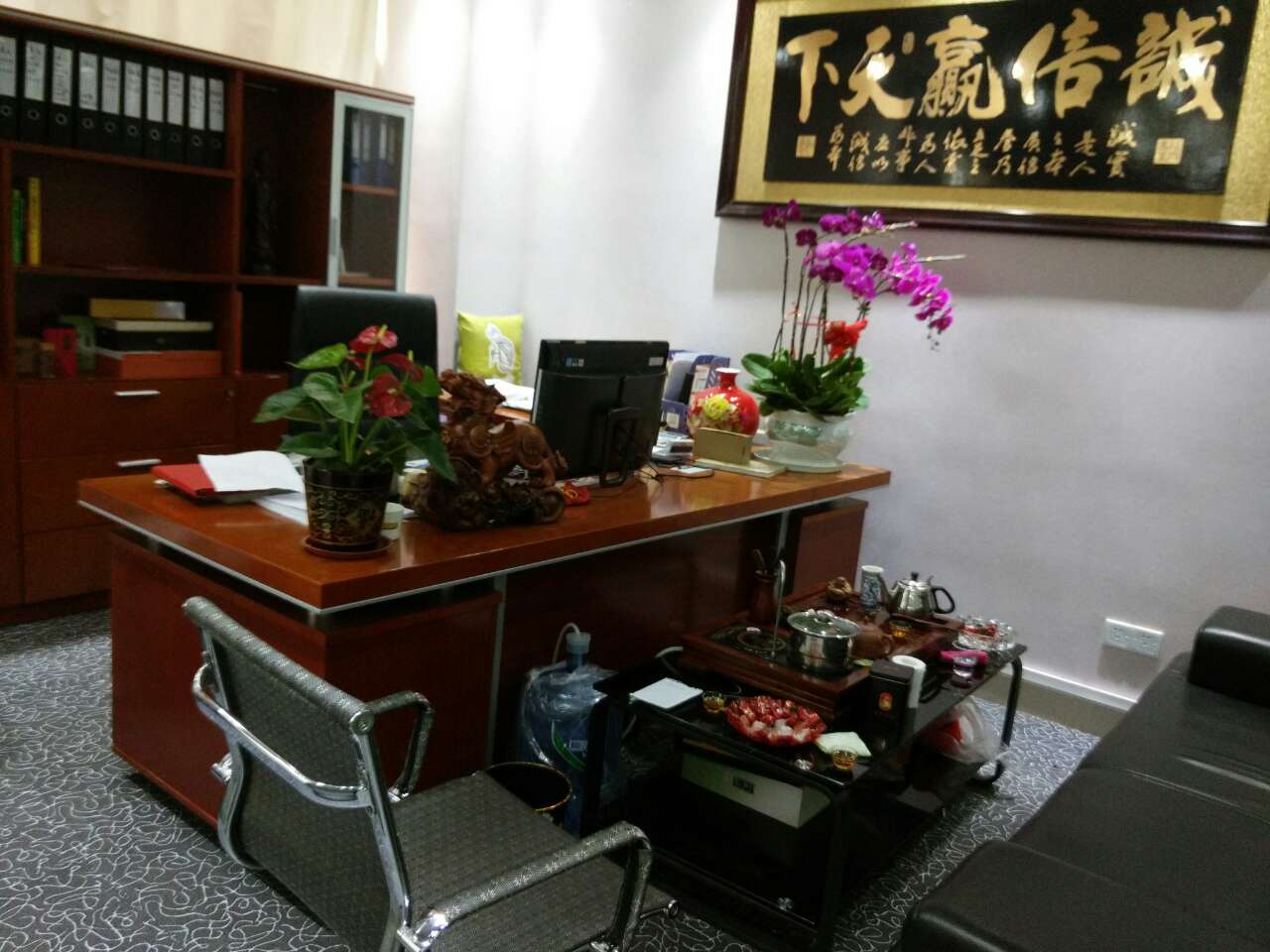 時(shí)尚經(jīng)典大班桌，經(jīng)理辦公桌