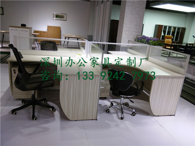現(xiàn)代開放式辦公屏風(fēng)卡位，辦公室家具定制